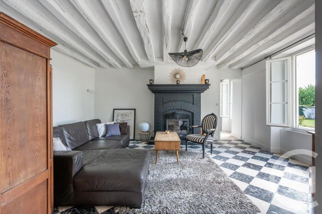 maison à vendre - 10 pièces - 242.3 m2 - DAMPMART - 77 - ILE-DE-FRANCE - Century 21 Orquéra Immobilier