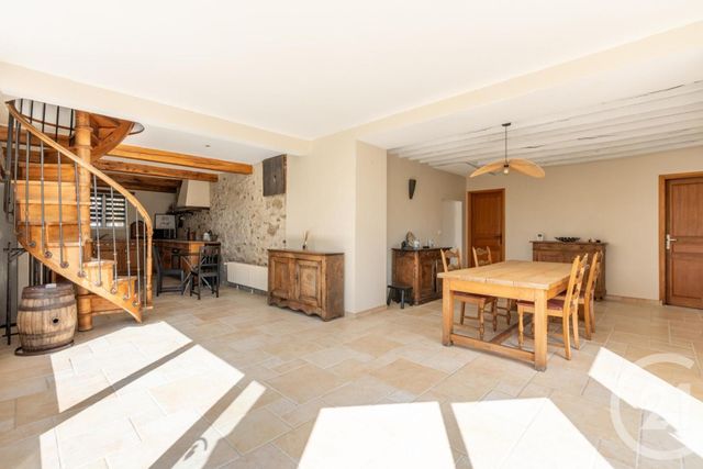 maison à vendre - 10 pièces - 242.3 m2 - DAMPMART - 77 - ILE-DE-FRANCE - Century 21 Orquéra Immobilier