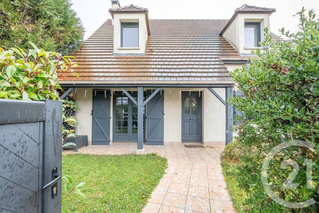 Maison à vendre THORIGNY SUR MARNE