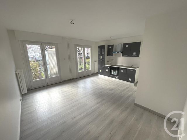 Appartement F3 à vendre - 3 pièces - 48.42 m2 - THORIGNY SUR MARNE - 77 - ILE-DE-FRANCE - Century 21 Orquéra Immobilier
