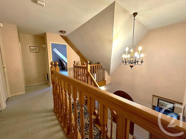 maison à vendre - 9 pièces - 205.55 m2 - THORIGNY SUR MARNE - 77 - ILE-DE-FRANCE - Century 21 Orquéra Immobilier