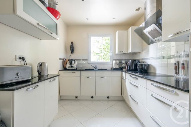 maison à vendre - 6 pièces - 129.0 m2 - THORIGNY SUR MARNE - 77 - ILE-DE-FRANCE - Century 21 Orquéra Immobilier