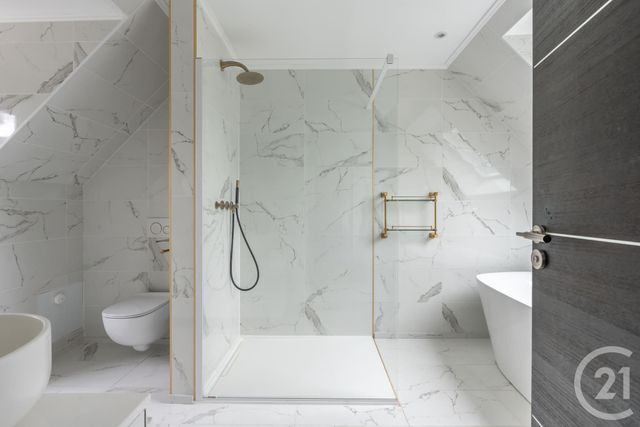 maison à vendre - 6 pièces - 129.0 m2 - THORIGNY SUR MARNE - 77 - ILE-DE-FRANCE - Century 21 Orquéra Immobilier