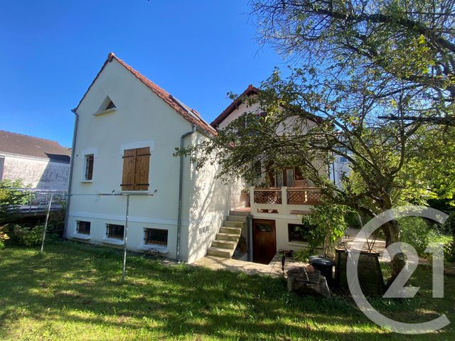 maison - THORIGNY SUR MARNE - 77