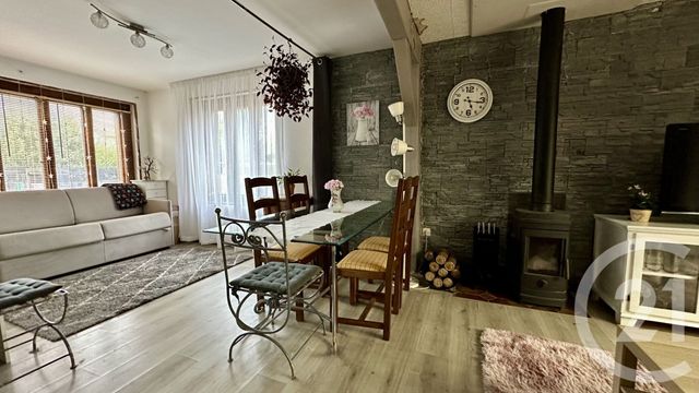 maison à vendre - 5 pièces - 93.33 m2 - LAGNY SUR MARNE - 77 - ILE-DE-FRANCE - Century 21 Orquéra Immobilier