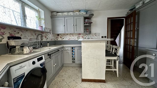 maison à vendre - 5 pièces - 93.33 m2 - LAGNY SUR MARNE - 77 - ILE-DE-FRANCE - Century 21 Orquéra Immobilier