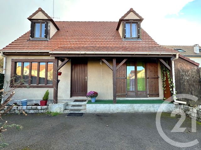 maison à vendre - 5 pièces - 93.33 m2 - LAGNY SUR MARNE - 77 - ILE-DE-FRANCE - Century 21 Orquéra Immobilier
