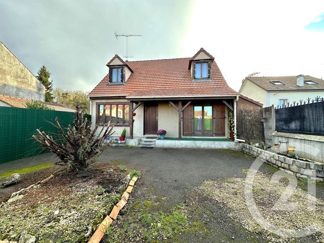 maison - LAGNY SUR MARNE - 77