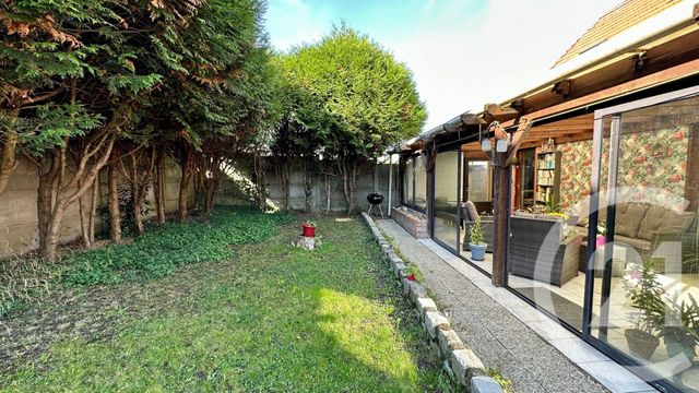 maison à vendre - 5 pièces - 93.33 m2 - LAGNY SUR MARNE - 77 - ILE-DE-FRANCE - Century 21 Orquéra Immobilier