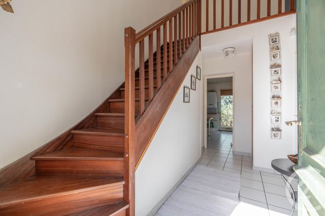 maison à vendre - 6 pièces - 147.3 m2 - THORIGNY SUR MARNE - 77 - ILE-DE-FRANCE - Century 21 Orquéra Immobilier