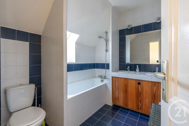 maison à vendre - 6 pièces - 147.3 m2 - THORIGNY SUR MARNE - 77 - ILE-DE-FRANCE - Century 21 Orquéra Immobilier