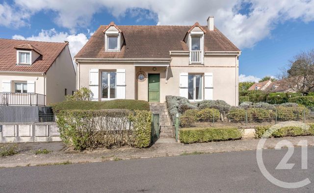 maison à vendre - 6 pièces - 147.3 m2 - THORIGNY SUR MARNE - 77 - ILE-DE-FRANCE - Century 21 Orquéra Immobilier