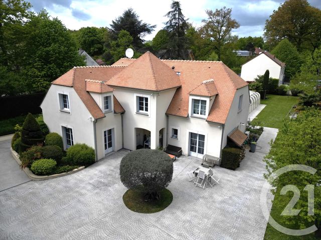 maison - POMPONNE - 77
