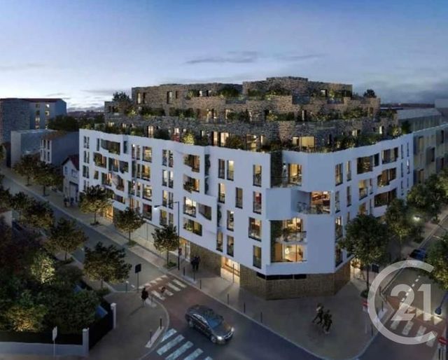 commerce à louer - 300.0 m2 - ISSY LES MOULINEAUX - 92 - ILE-DE-FRANCE - Century 21 Orquéra Immobilier
