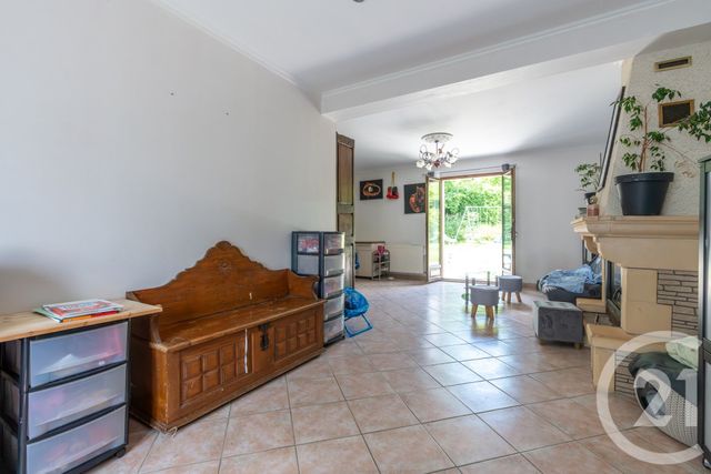 maison à vendre - 5 pièces - 86.48 m2 - DAMPMART - 77 - ILE-DE-FRANCE - Century 21 Orquéra Immobilier