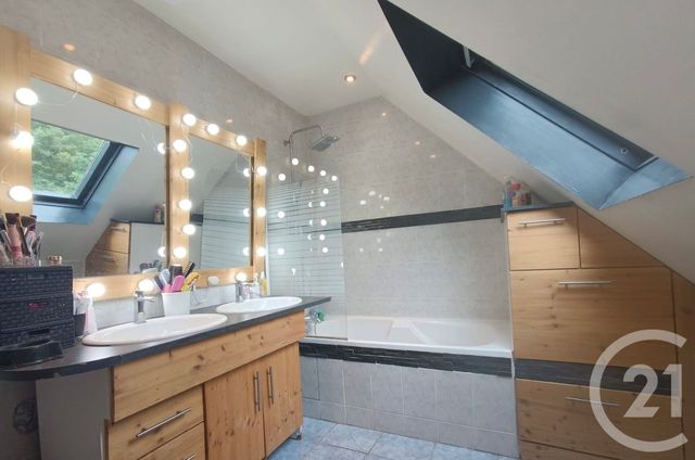 maison à vendre - 5 pièces - 86.48 m2 - DAMPMART - 77 - ILE-DE-FRANCE - Century 21 Orquéra Immobilier