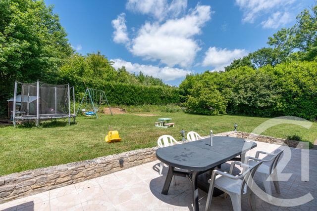 maison à vendre - 5 pièces - 86.48 m2 - DAMPMART - 77 - ILE-DE-FRANCE - Century 21 Orquéra Immobilier