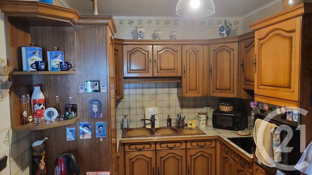 maison à vendre - 4 pièces - 79.35 m2 - THORIGNY SUR MARNE - 77 - ILE-DE-FRANCE - Century 21 Orquéra Immobilier