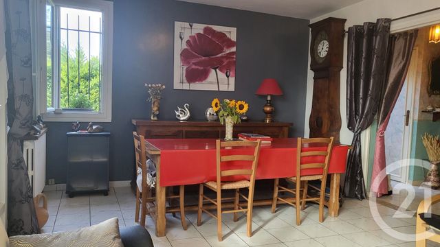 maison à vendre - 4 pièces - 79.35 m2 - THORIGNY SUR MARNE - 77 - ILE-DE-FRANCE - Century 21 Orquéra Immobilier