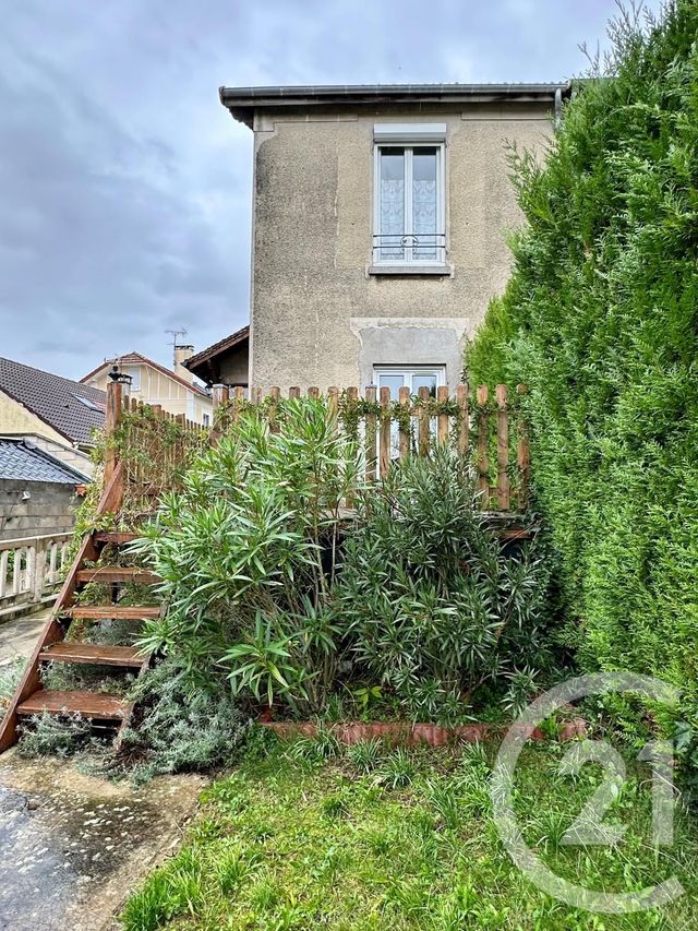maison à vendre - 3 pièces - 63.0 m2 - THORIGNY SUR MARNE - 77 - ILE-DE-FRANCE - Century 21 Orquéra Immobilier