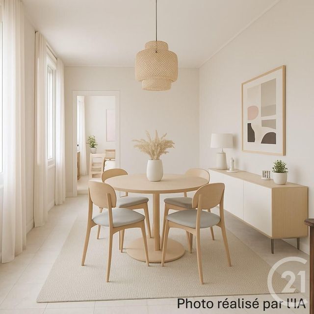 Afficher la photo en grand Appartement F4 à vendre - 4 pièces - 92.69 m2 - CHAMPIGNY SUR MARNE - 94 - ILE-DE-FRANCE - Century 21 Orquéra Immobilier