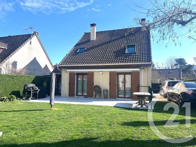 maison à vendre - 5 pièces - 104.6 m2 - LAGNY SUR MARNE - 77 - ILE-DE-FRANCE - Century 21 Orquéra Immobilier