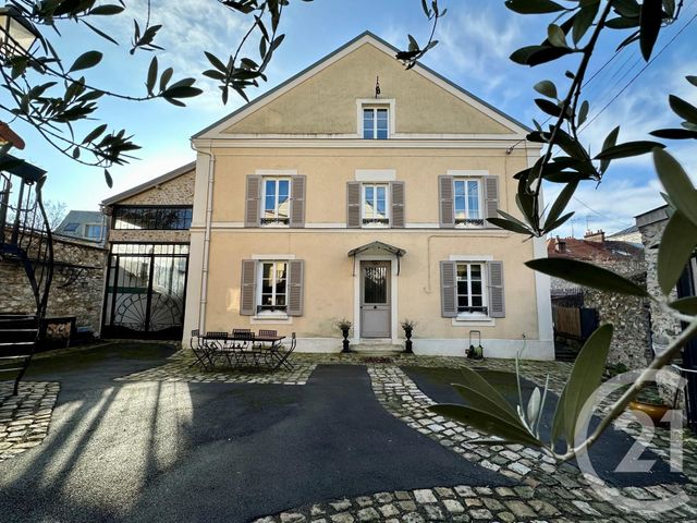  - THORIGNY SUR MARNE - 