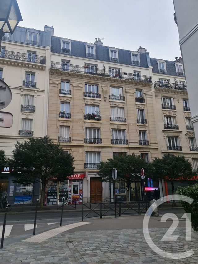 Appartement F3 à vendre PARIS