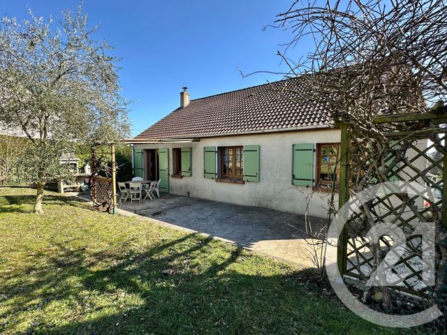 maison à vendre - 5 pièces - 90.0 m2 - THORIGNY SUR MARNE - 77 - ILE-DE-FRANCE - Century 21 Orquéra Immobilier