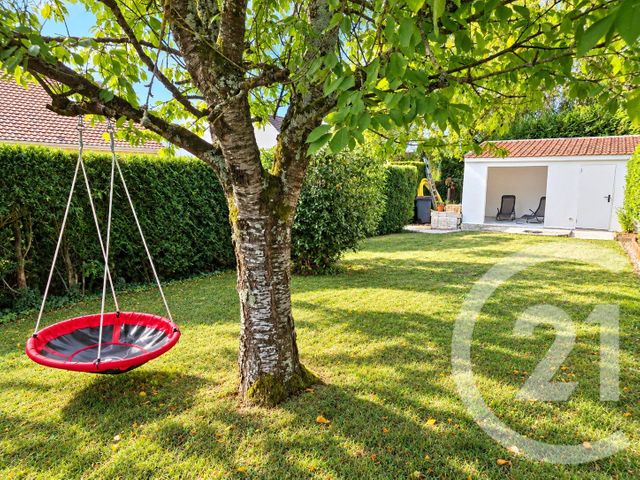 maison à vendre - 6 pièces - 93.34 m2 - DAMPMART - 77 - ILE-DE-FRANCE - Century 21 Orquéra Immobilier