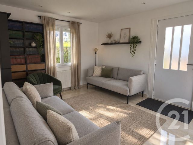 maison à vendre - 6 pièces - 93.34 m2 - DAMPMART - 77 - ILE-DE-FRANCE - Century 21 Orquéra Immobilier