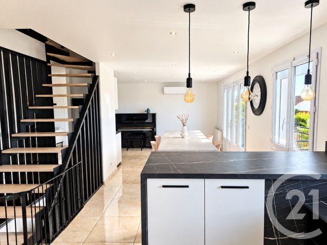 maison à vendre - 6 pièces - 93.34 m2 - DAMPMART - 77 - ILE-DE-FRANCE - Century 21 Orquéra Immobilier