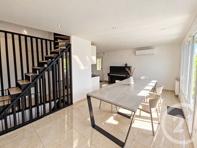 maison à vendre - 6 pièces - 93.34 m2 - DAMPMART - 77 - ILE-DE-FRANCE - Century 21 Orquéra Immobilier