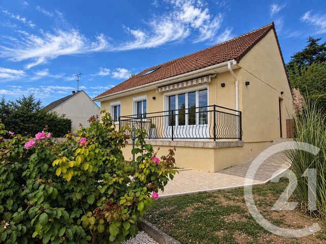 maison à vendre - 6 pièces - 93.34 m2 - DAMPMART - 77 - ILE-DE-FRANCE - Century 21 Orquéra Immobilier