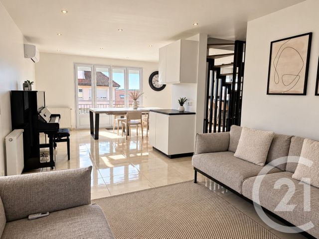 maison à vendre - 6 pièces - 93.34 m2 - DAMPMART - 77 - ILE-DE-FRANCE - Century 21 Orquéra Immobilier