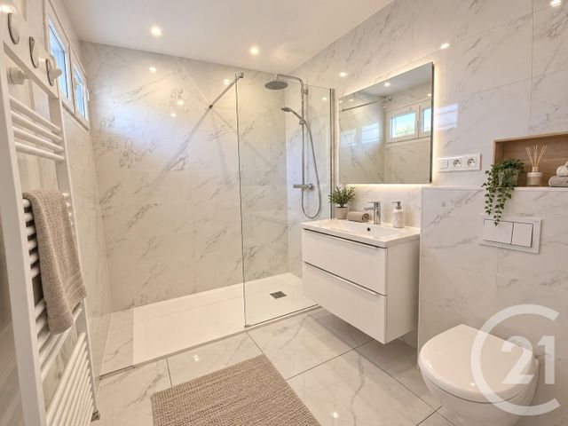 maison à vendre - 6 pièces - 93.34 m2 - DAMPMART - 77 - ILE-DE-FRANCE - Century 21 Orquéra Immobilier