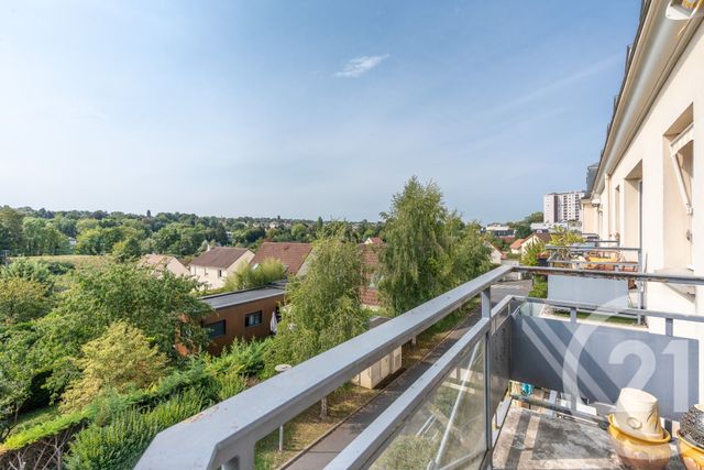 Appartement F3 à vendre - 3 pièces - 64.81 m2 - THORIGNY SUR MARNE - 77 - ILE-DE-FRANCE - Century 21 Orquéra Immobilier