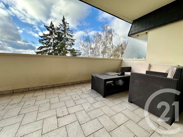 Appartement Duplex à vendre - 3 pièces - 70.11 m2 - THORIGNY SUR MARNE - 77 - ILE-DE-FRANCE - Century 21 Orquéra Immobilier