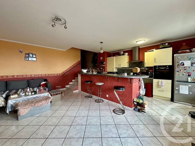 Appartement Duplex à vendre - 3 pièces - 70.11 m2 - THORIGNY SUR MARNE - 77 - ILE-DE-FRANCE - Century 21 Orquéra Immobilier