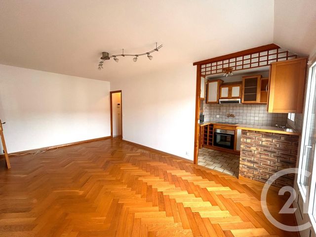 Appartement F1 à louer - 1 pièce - 30.26 m2 - THORIGNY SUR MARNE - 77 - ILE-DE-FRANCE - Century 21 Orquéra Immobilier