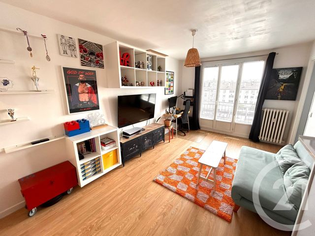 Appartement Studio à vendre - 1 pièce - 29.1 m2 - THORIGNY SUR MARNE - 77 - ILE-DE-FRANCE - Century 21 Orquéra Immobilier