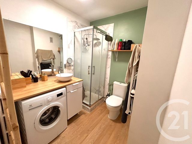 Appartement Studio à vendre - 1 pièce - 29.1 m2 - THORIGNY SUR MARNE - 77 - ILE-DE-FRANCE - Century 21 Orquéra Immobilier