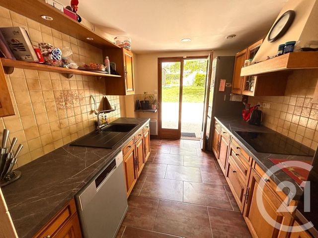 maison à louer - 4 pièces - 79.84 m2 - DAMPMART - 77 - ILE-DE-FRANCE - Century 21 Orquéra Immobilier