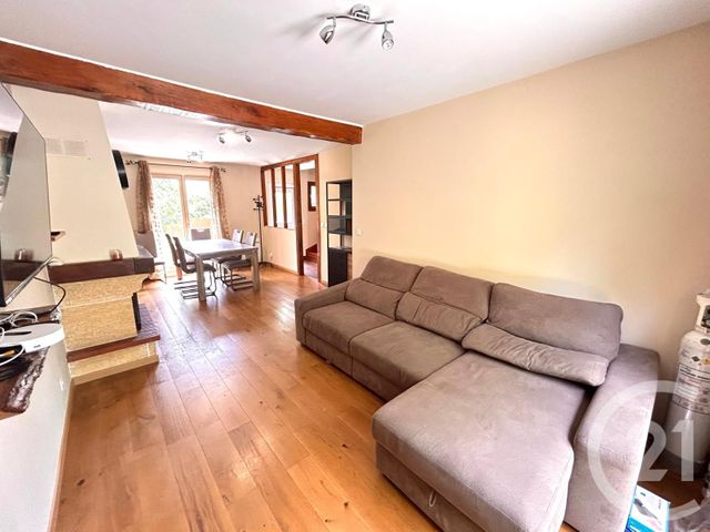 maison à louer - 4 pièces - 79.84 m2 - DAMPMART - 77 - ILE-DE-FRANCE - Century 21 Orquéra Immobilier