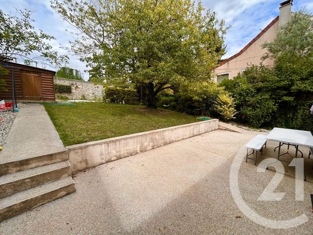 maison à louer - 4 pièces - 79.84 m2 - DAMPMART - 77 - ILE-DE-FRANCE - Century 21 Orquéra Immobilier