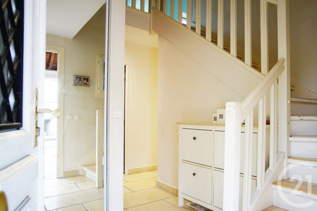 maison à vendre - 5 pièces - 112.25 m2 - MONTEVRAIN - 77 - ILE-DE-FRANCE - Century 21 Orquéra Immobilier