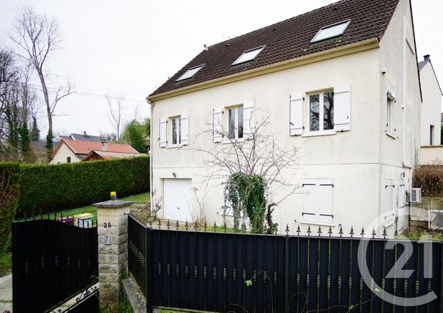 maison - MONTEVRAIN - 77