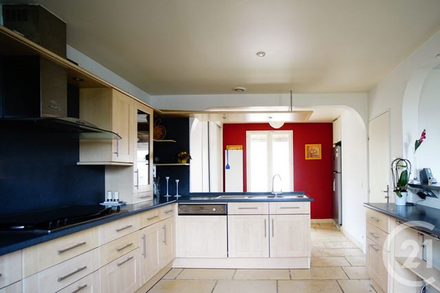 maison à vendre - 5 pièces - 112.25 m2 - MONTEVRAIN - 77 - ILE-DE-FRANCE - Century 21 Orquéra Immobilier