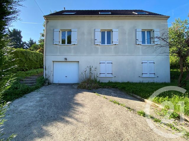 maison à vendre - 5 pièces - 112.25 m2 - MONTEVRAIN - 77 - ILE-DE-FRANCE - Century 21 Orquéra Immobilier