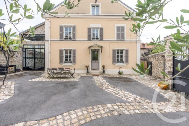 appartement - THORIGNY SUR MARNE - 77